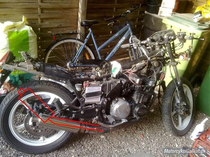 Mit "lille" weekend projekt billede 52