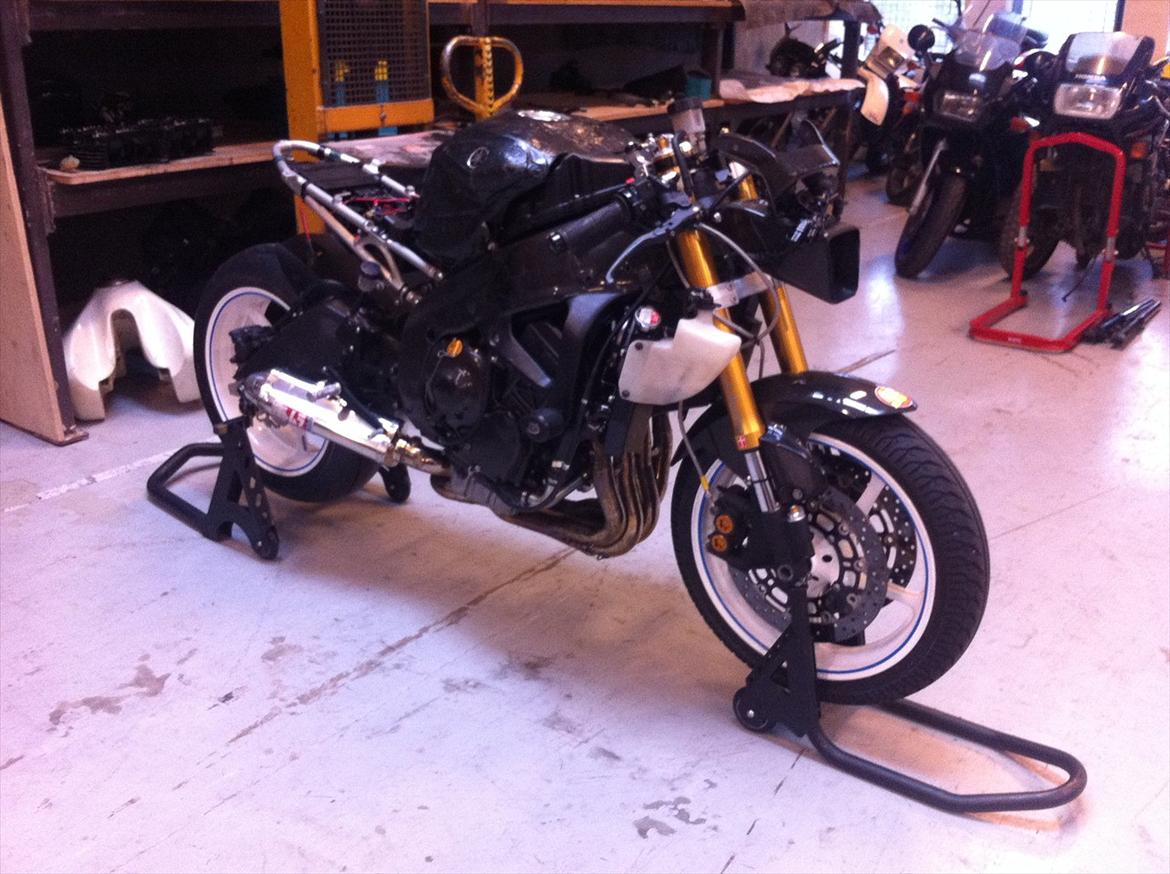 Baneracer vinter projekt - Bum. billede 28