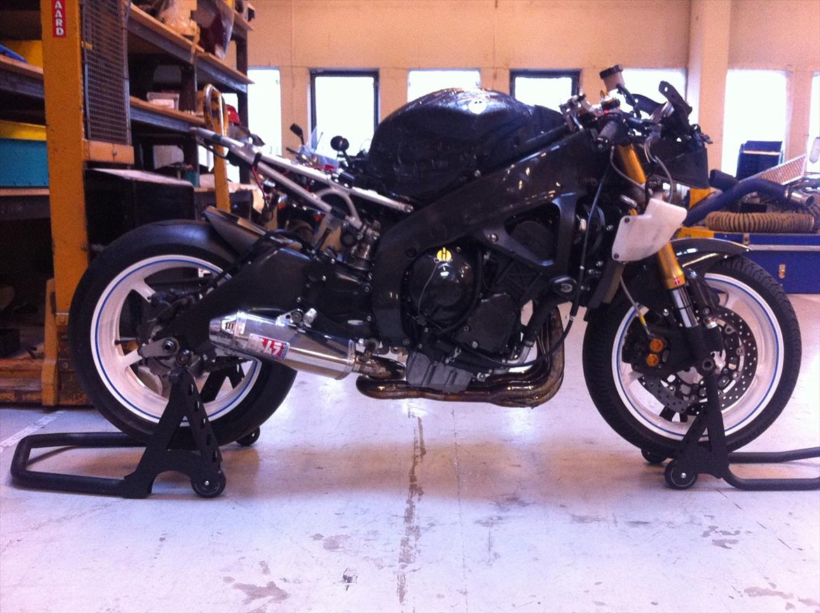 Baneracer vinter projekt billede 29