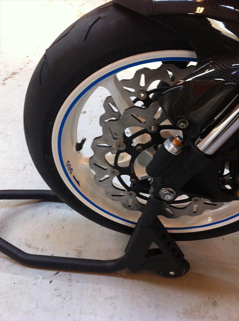 Baneracer vinter projekt - Og lidt mere fælg'gejl billede 32