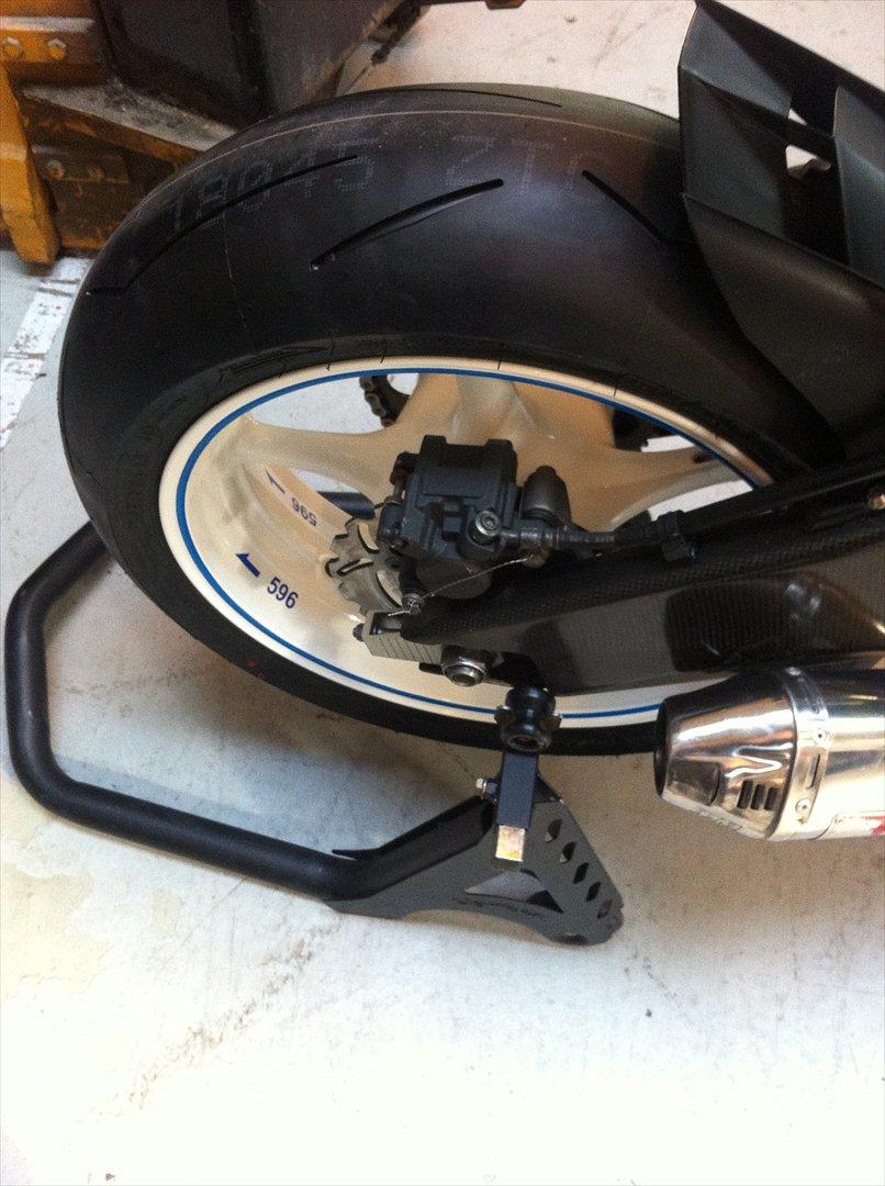 Baneracer vinter projekt - Bum billede 33