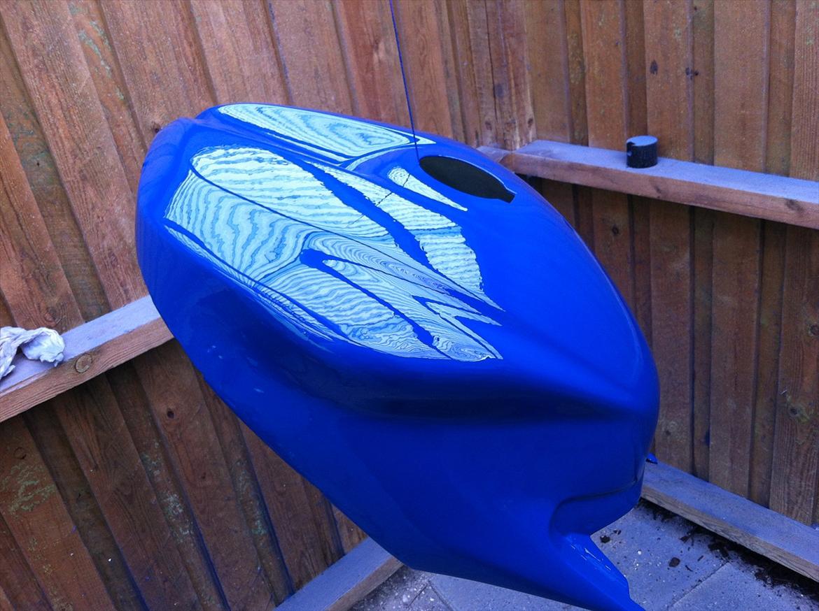 Baneracer vinter projekt - DONE! Så skal det bare blive tørt billede 37