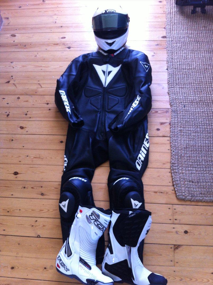 Baneracer vinter projekt - Nyt grej til mig! billede 39