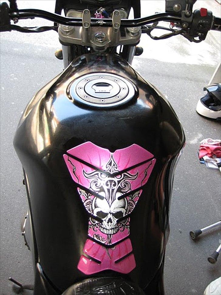 Banditten bliver metroseksuel - og vasket... - Tankpad billede 6