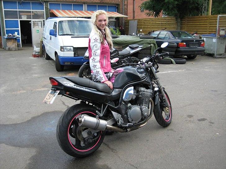 Banditten bliver metroseksuel - og vasket... - Og Banditten og mig... billede 9