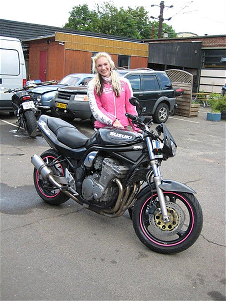 Banditten bliver metroseksuel - og vasket... - Ja...mig igen..... billede 12