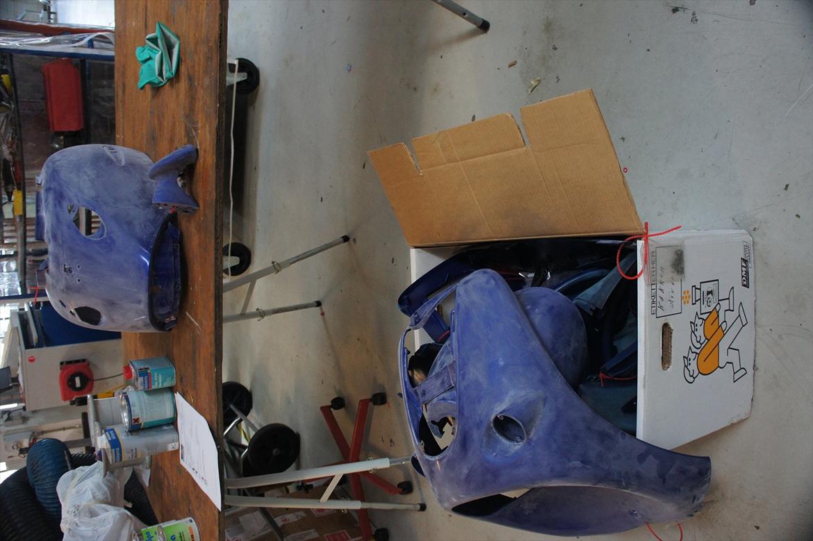 Aprilia Habana 125ccm - retrofit billede 56