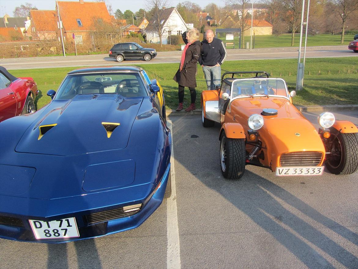 Biler - Roskilde havn 19/04/2012 billede 3