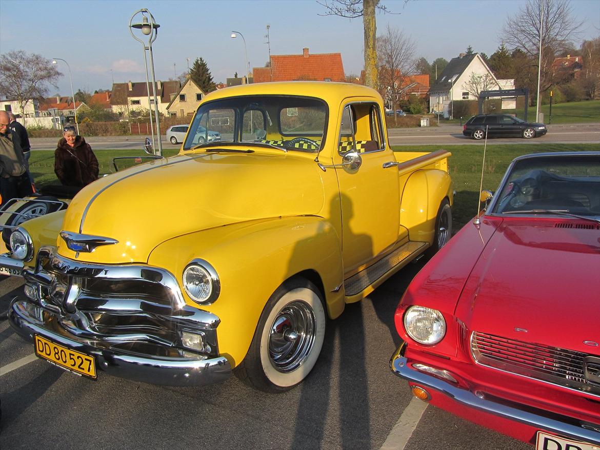 Biler - Roskilde havn 19/04/2012 billede 4