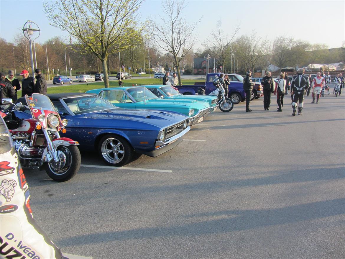 Biler - Roskilde havn 19/04/2012 billede 5