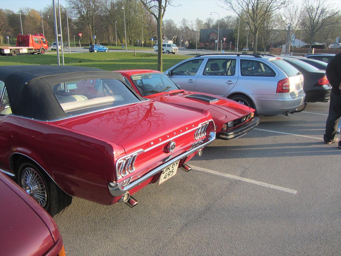 Biler - Roskilde havn 19/04/2012 billede 6