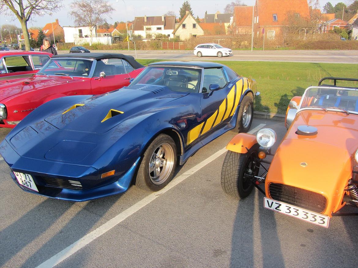 Biler - Roskilde havn 19/04/2012 billede 12