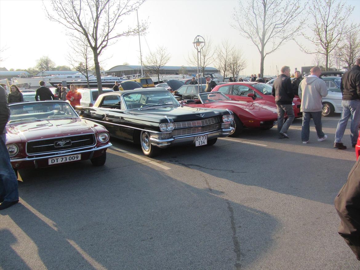 Biler - Roskilde havn 19/04/2012 billede 13