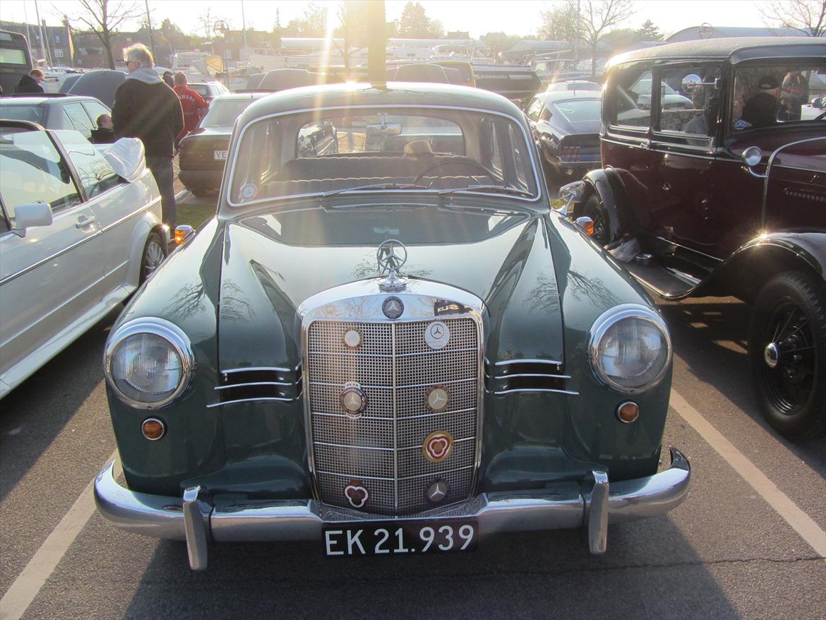 Biler - Roskilde havn 19/04/2012 billede 16