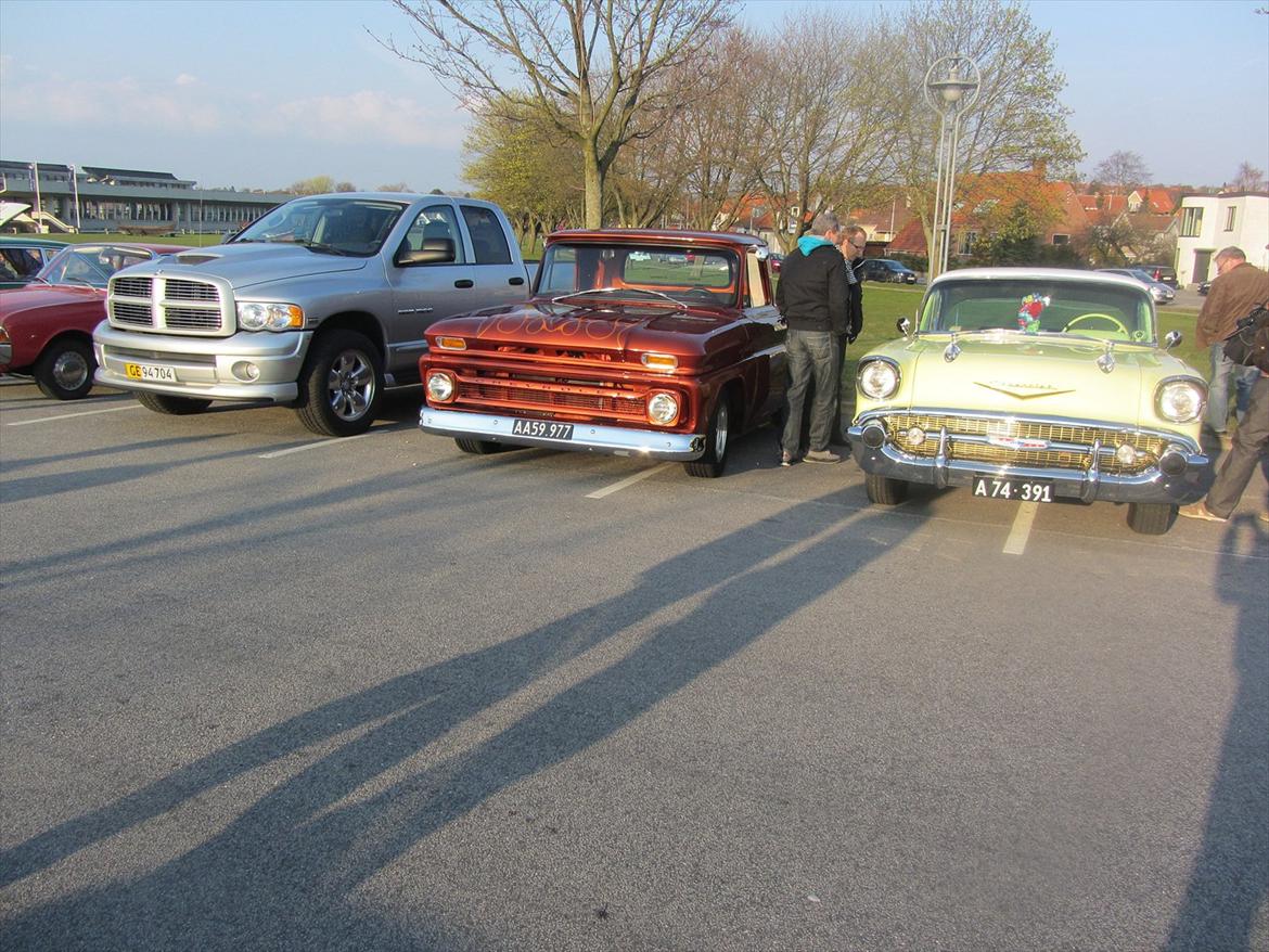 Biler - Roskilde havn 19/04/2012 billede 18