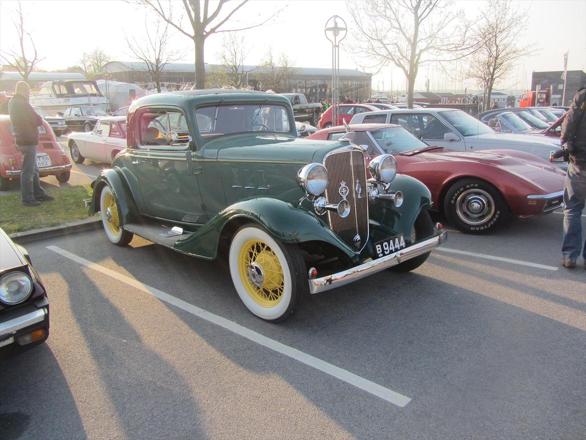 Biler - Roskilde havn 19/04/2012 billede 19