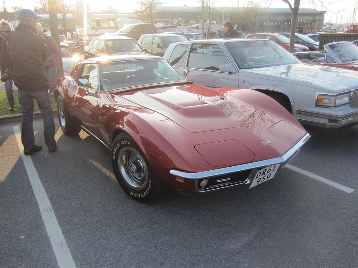 Biler - Roskilde havn 19/04/2012 billede 20