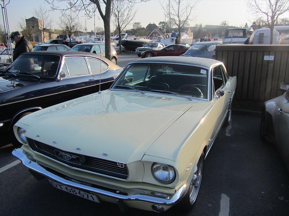 Biler - Roskilde havn 19/04/2012 billede 21