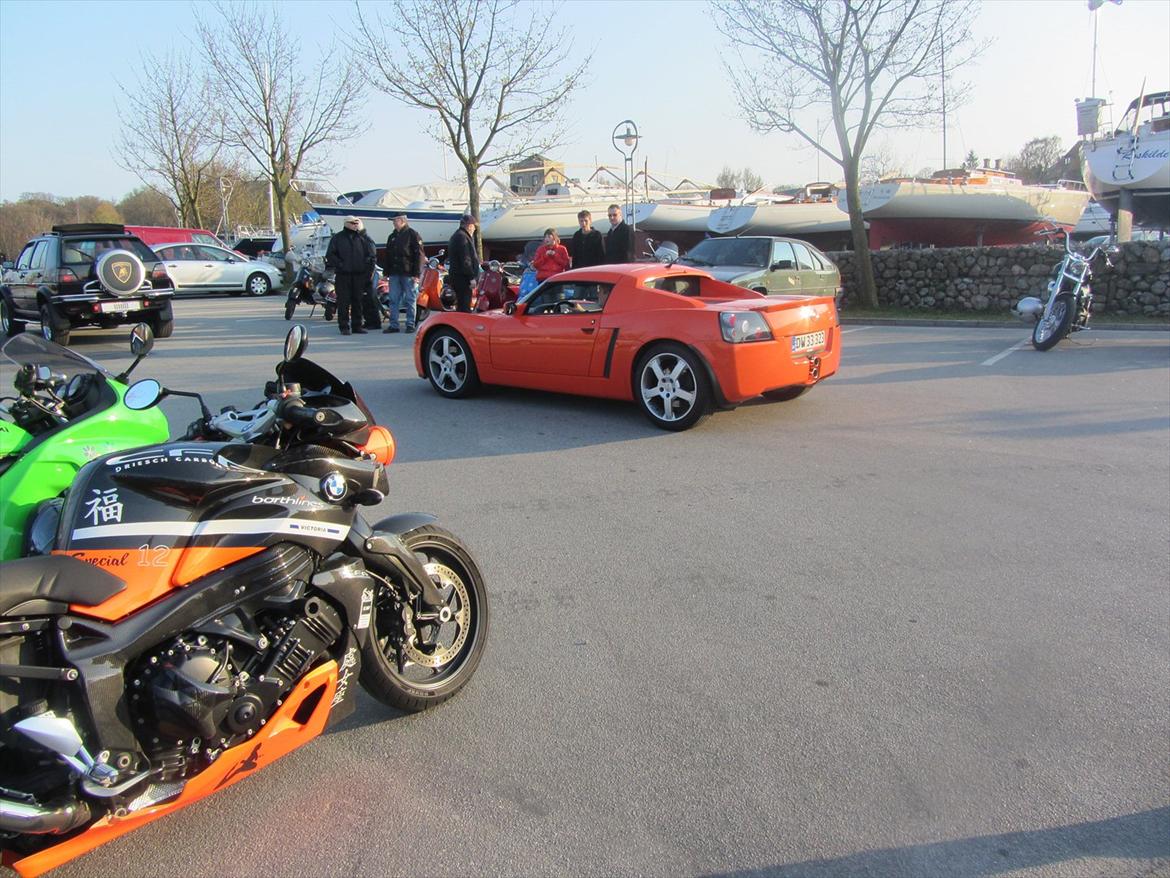 Biler - Roskilde havn 19/04/2012 billede 25