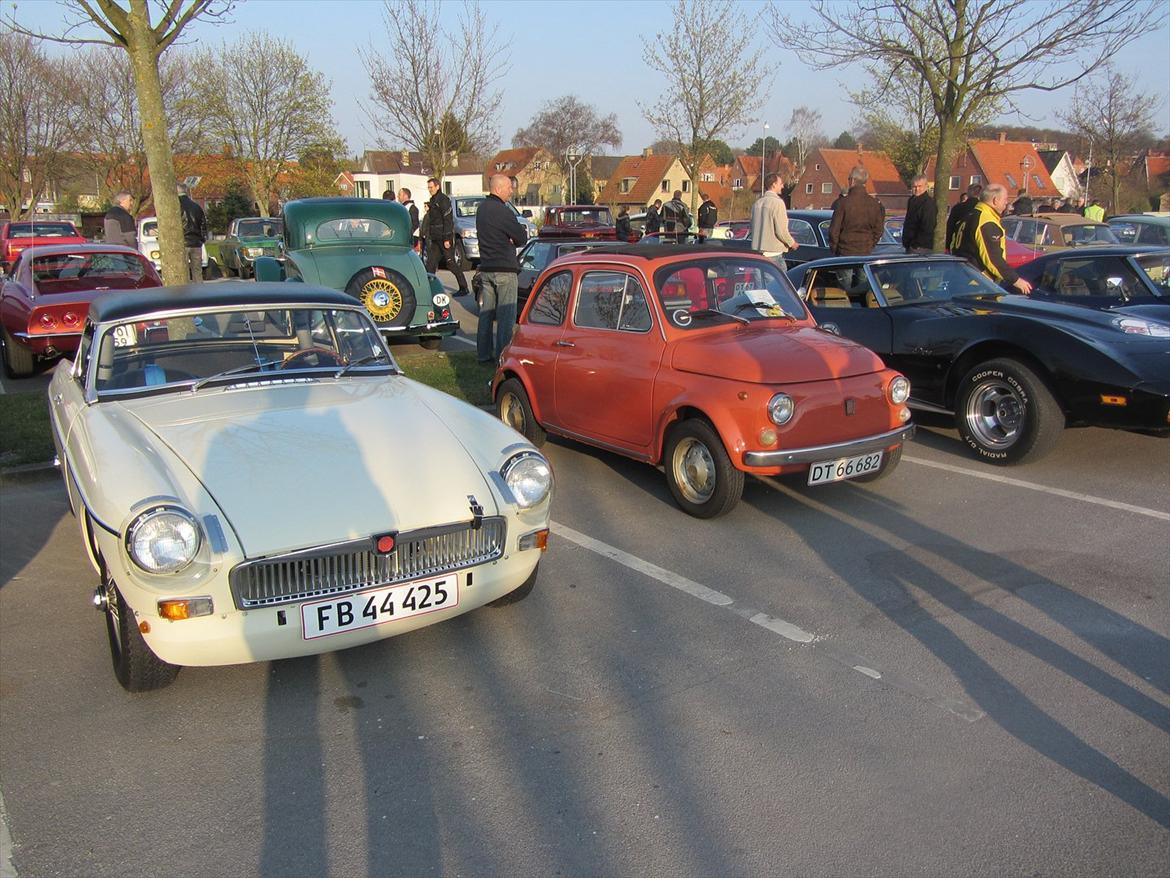 Biler - Roskilde havn 19/04/2012 billede 27