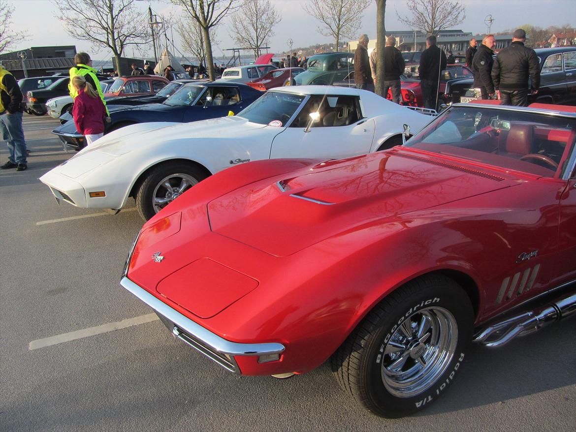 Biler - Roskilde havn 19/04/2012 billede 29