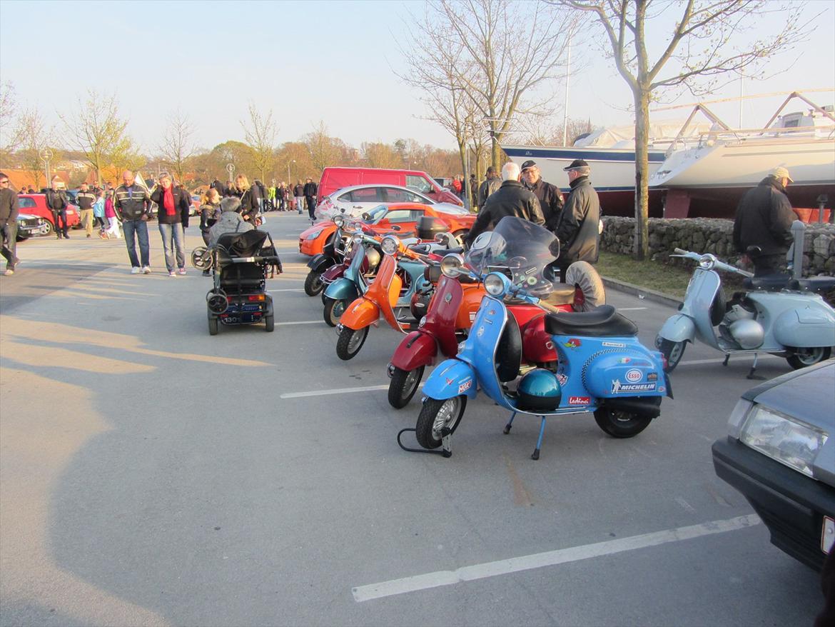 Biler - Roskilde havn 19/04/2012 billede 32