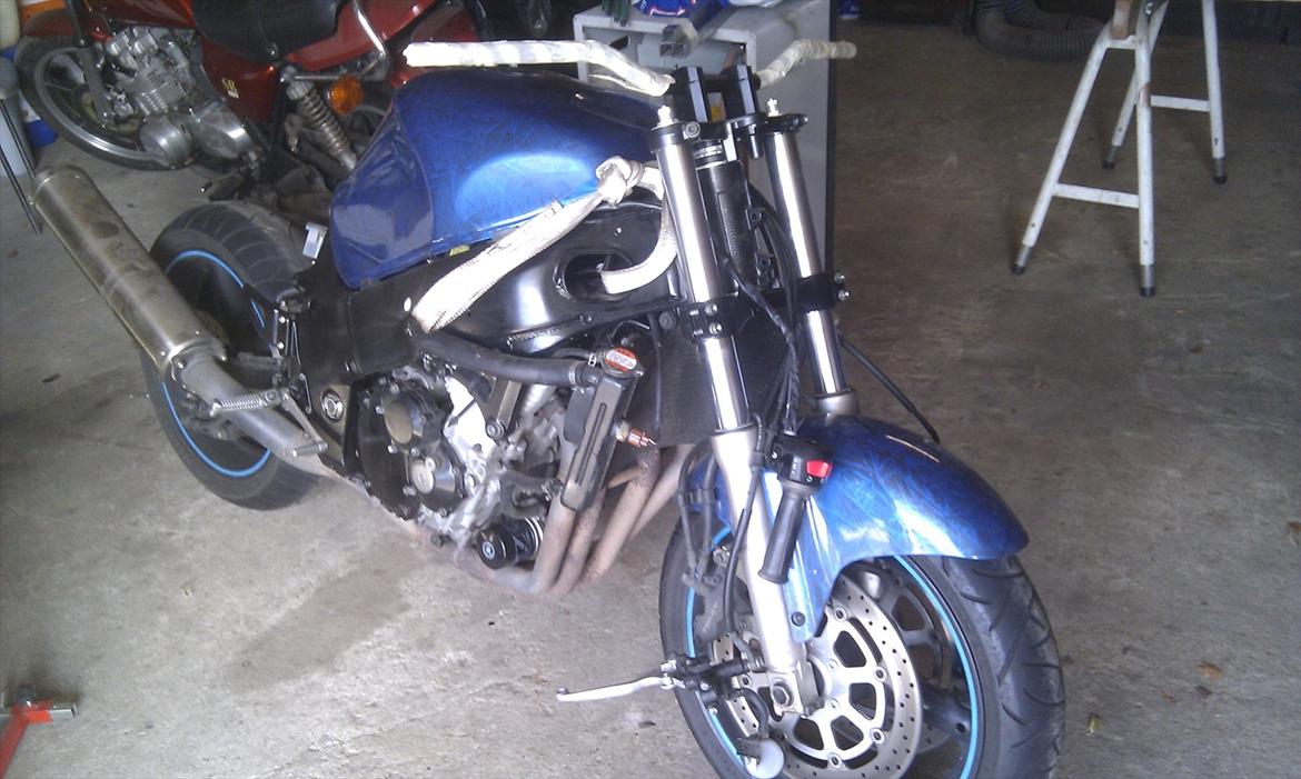 Srad streetfighter projekt 2012 billede 43