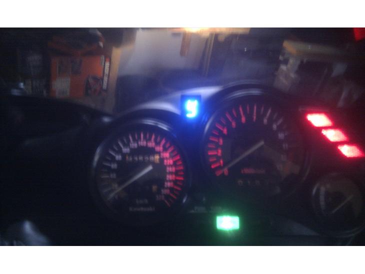 zzr 1100 billede 0
