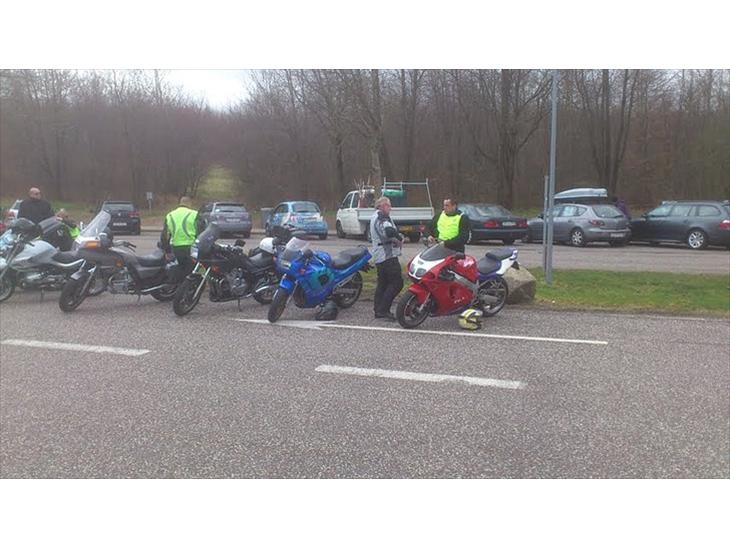 bakkens åbning 2012 - så er vi på vej til bakken billede 0