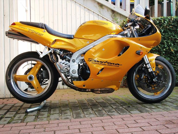 Triumph Daytona T595 MAB Power billede 1