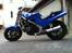 GPZ 600 "Stunt-smølf" - SOLGT