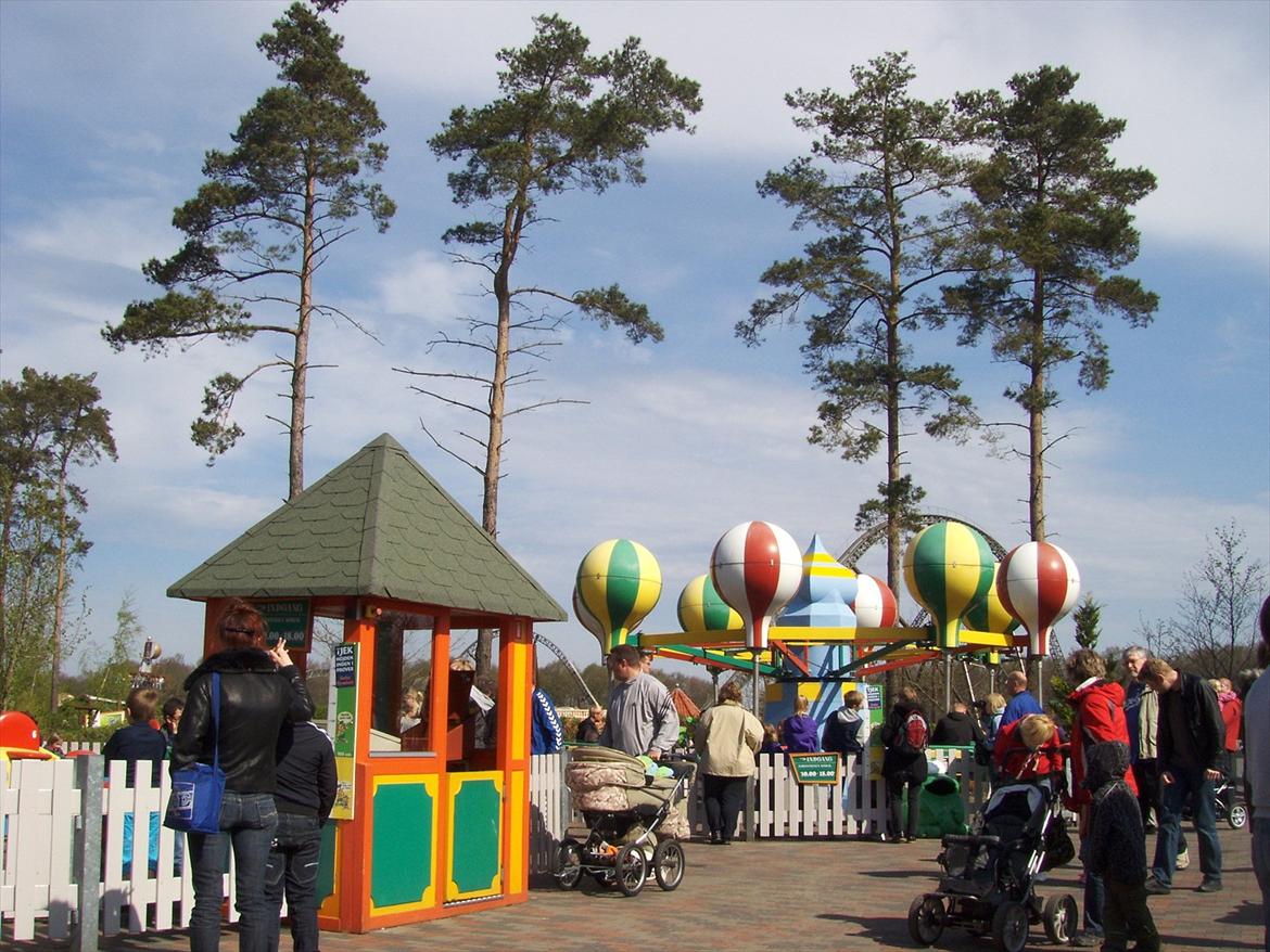 Djurs Sommerland Bededag billede 9