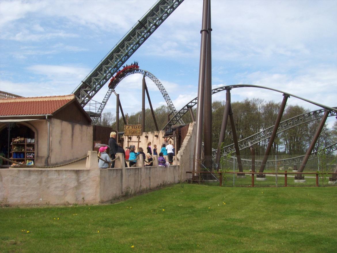 Djurs Sommerland Bededag billede 68