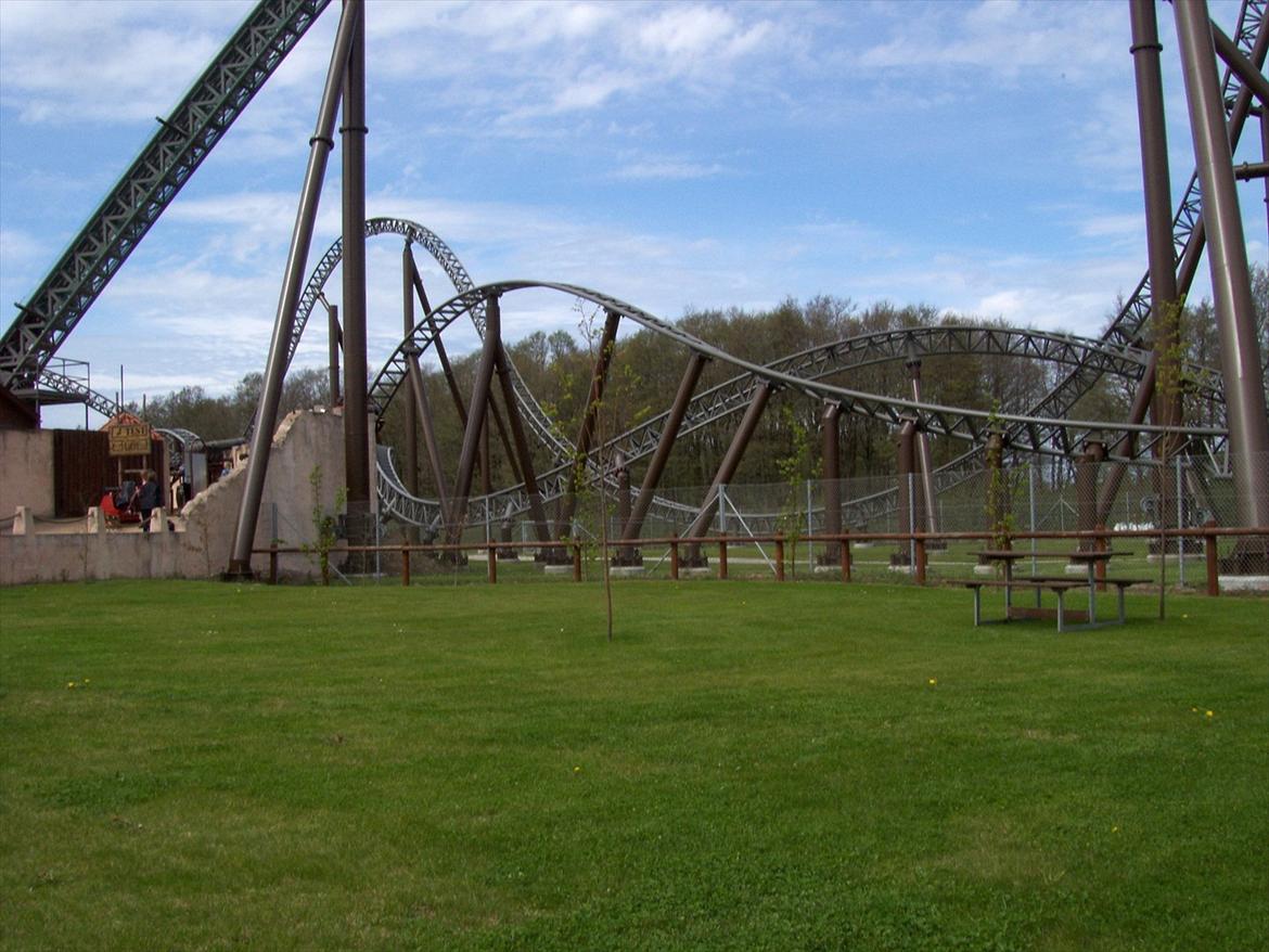 Djurs Sommerland Bededag billede 71