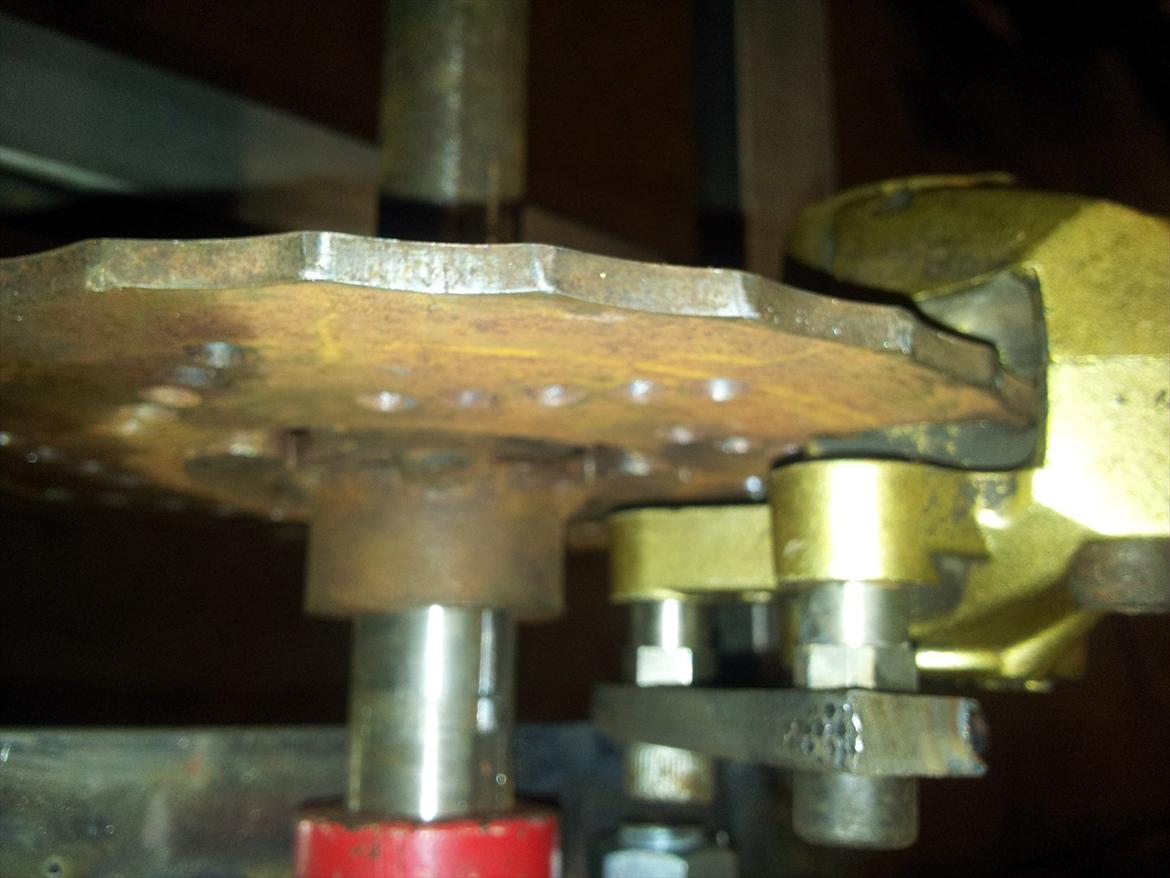 Gokart Honda VT500 billede 23