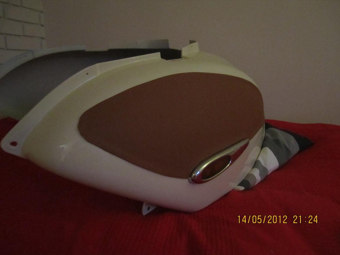 Aprilia Habana 125ccm - retrofit billede 65