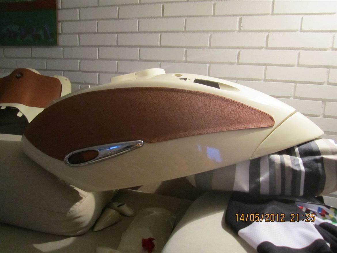 Aprilia Habana 125ccm - retrofit billede 66