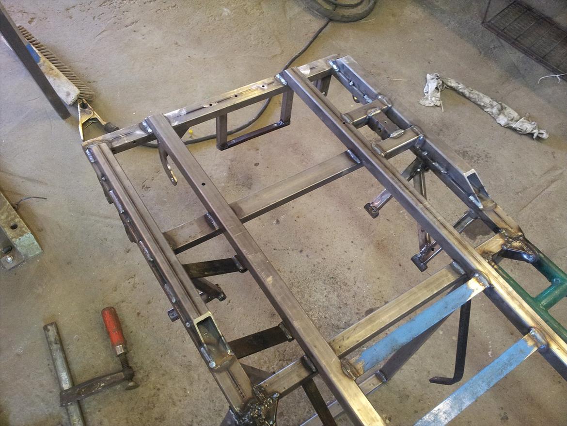 Gokart Honda VT500 billede 82