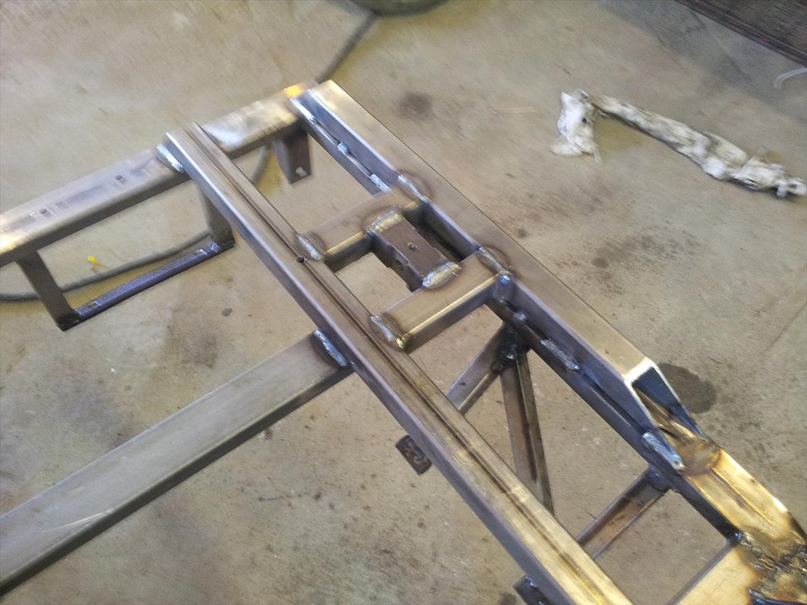 Gokart Honda VT500 billede 83