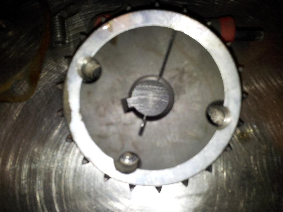 Gokart Honda VT500 billede 91