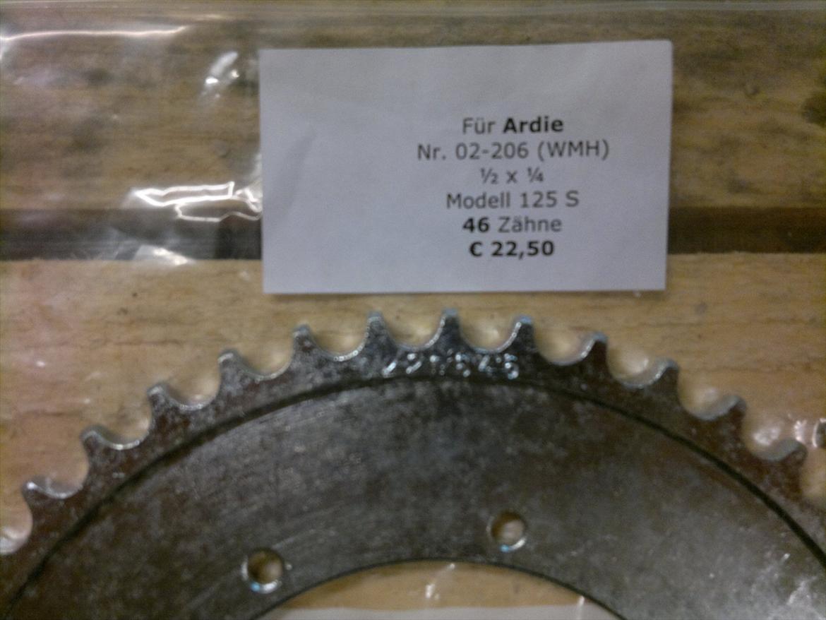 Ardie VF 125 "The Nazi" billede 48