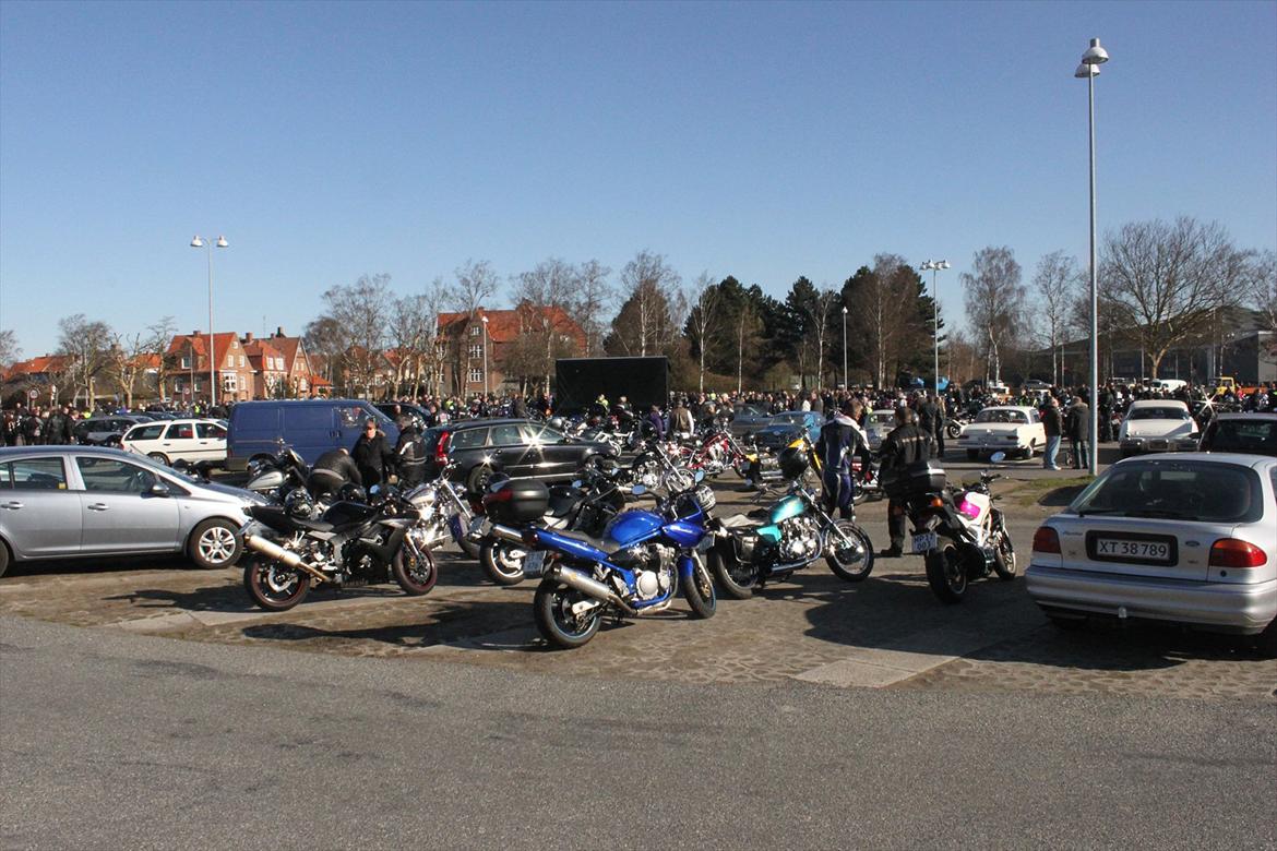 Åbning af Stubbekøbing motorcykelmuseum billede 5
