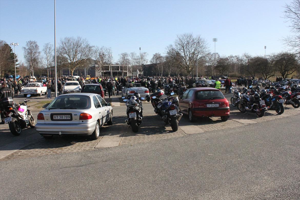 Åbning af Stubbekøbing motorcykelmuseum billede 6
