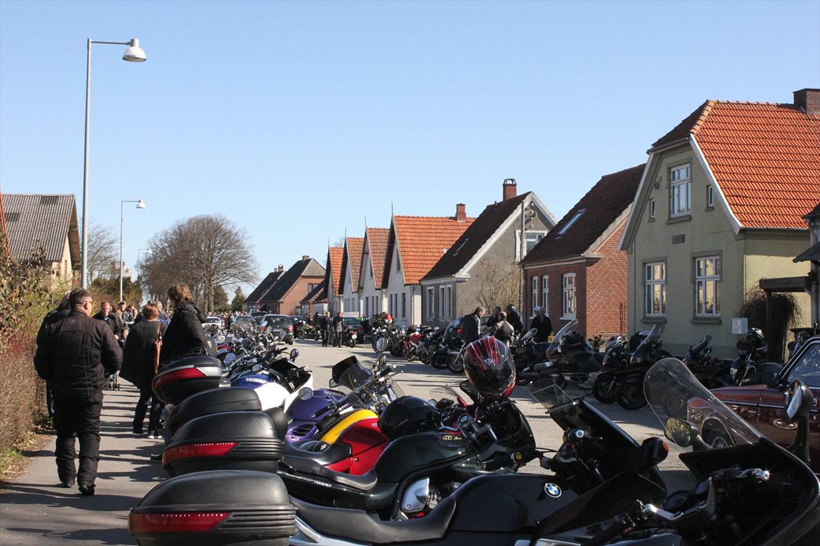 Åbning af Stubbekøbing motorcykelmuseum billede 9