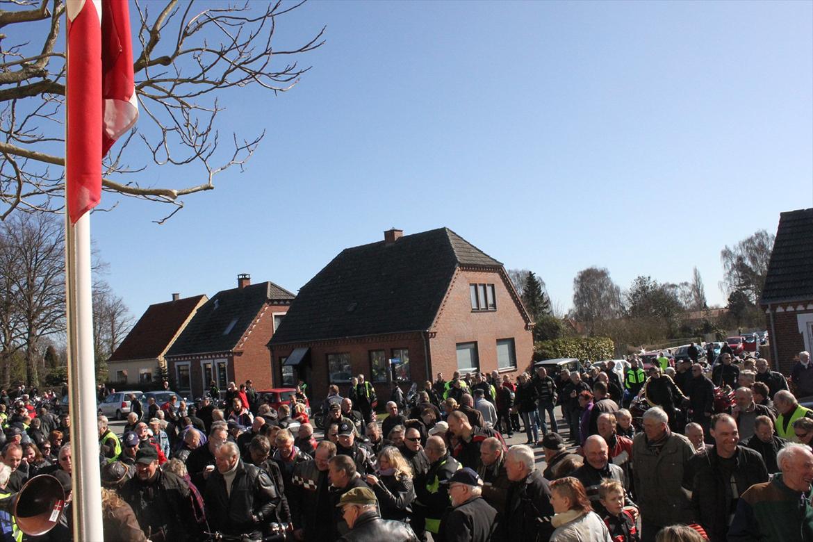 Åbning af Stubbekøbing motorcykelmuseum billede 12