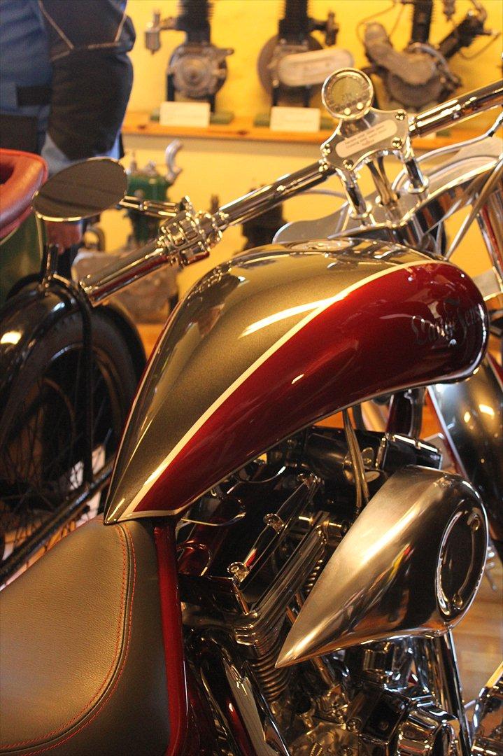 Åbning af Stubbekøbing motorcykelmuseum billede 16