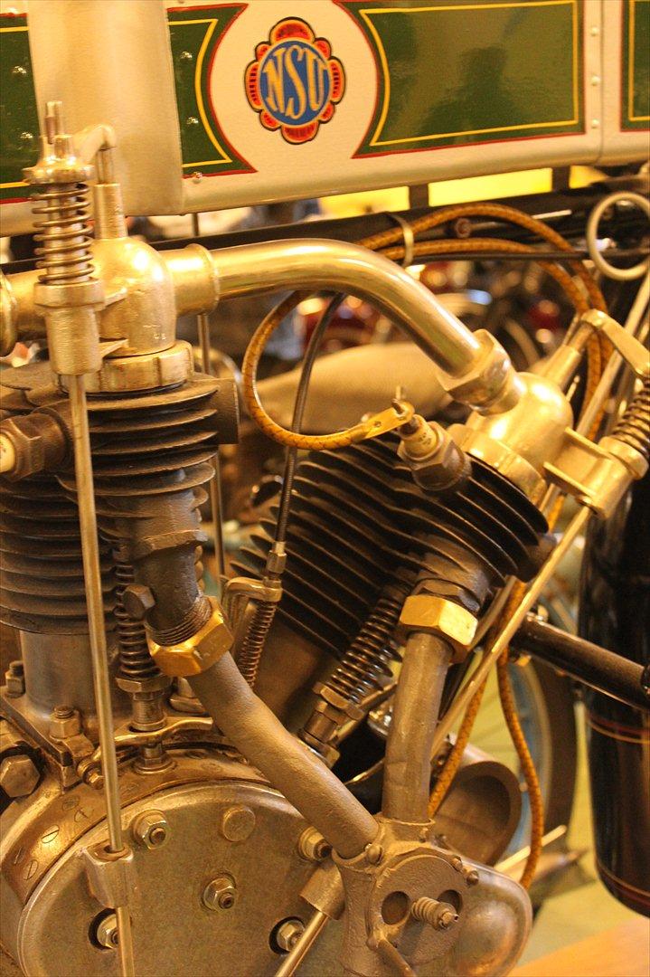 Åbning af Stubbekøbing motorcykelmuseum billede 17