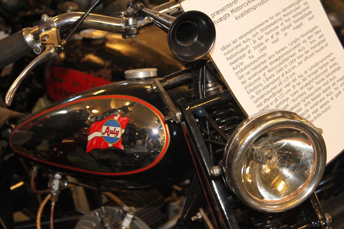 Åbning af Stubbekøbing motorcykelmuseum billede 18