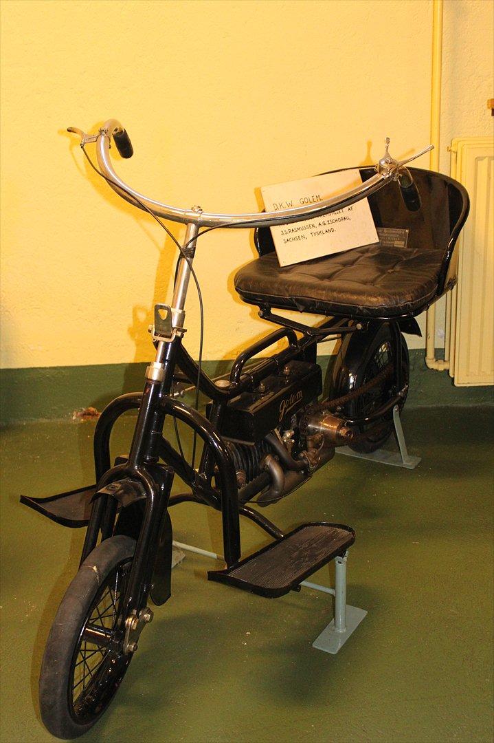 Åbning af Stubbekøbing motorcykelmuseum billede 19