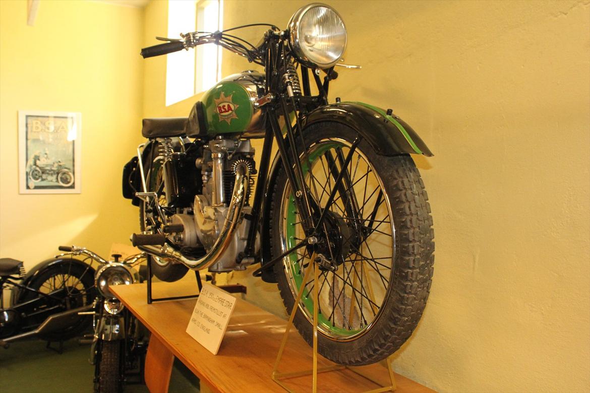 Åbning af Stubbekøbing motorcykelmuseum billede 24
